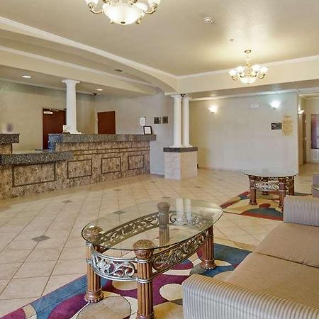 Surestay Plus By Best Western Quanah Eksteriør billede