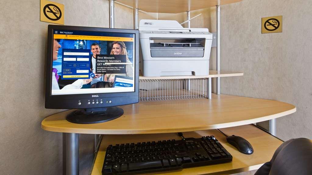 Surestay Plus By Best Western Quanah Faciliteter billede