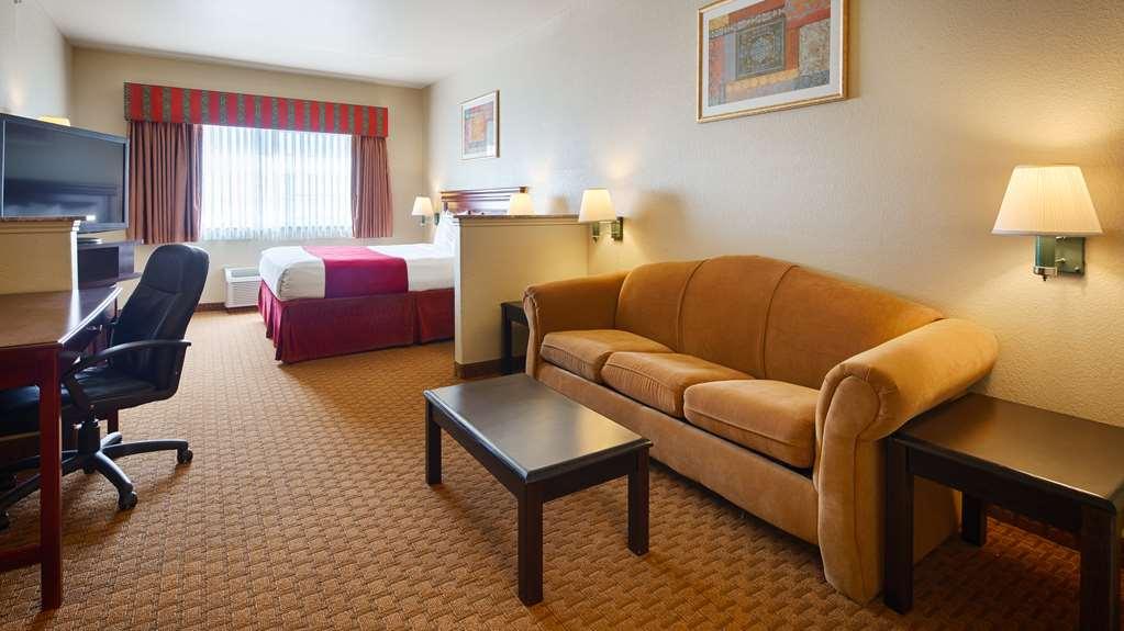 Surestay Plus By Best Western Quanah Værelse billede
