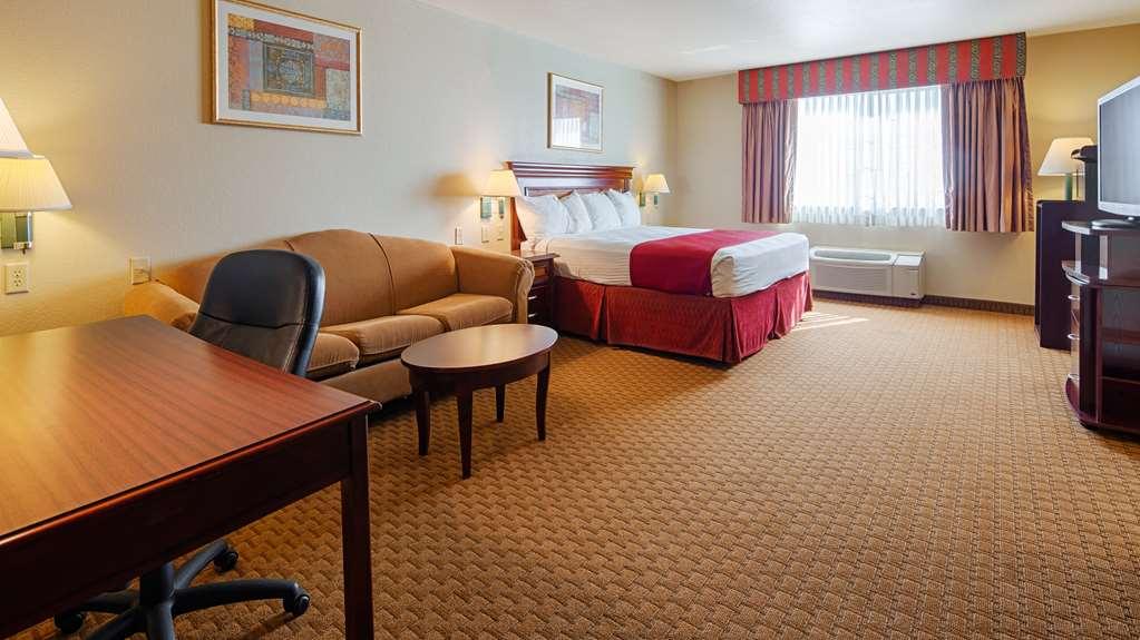 Surestay Plus By Best Western Quanah Værelse billede