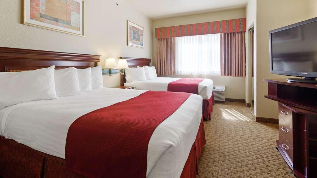 Surestay Plus By Best Western Quanah Værelse billede