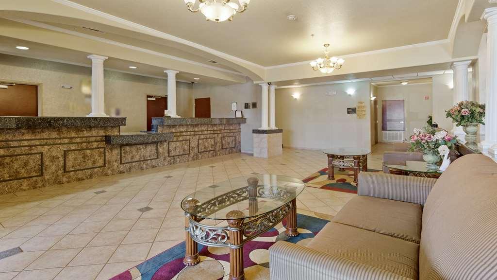 Surestay Plus By Best Western Quanah Eksteriør billede