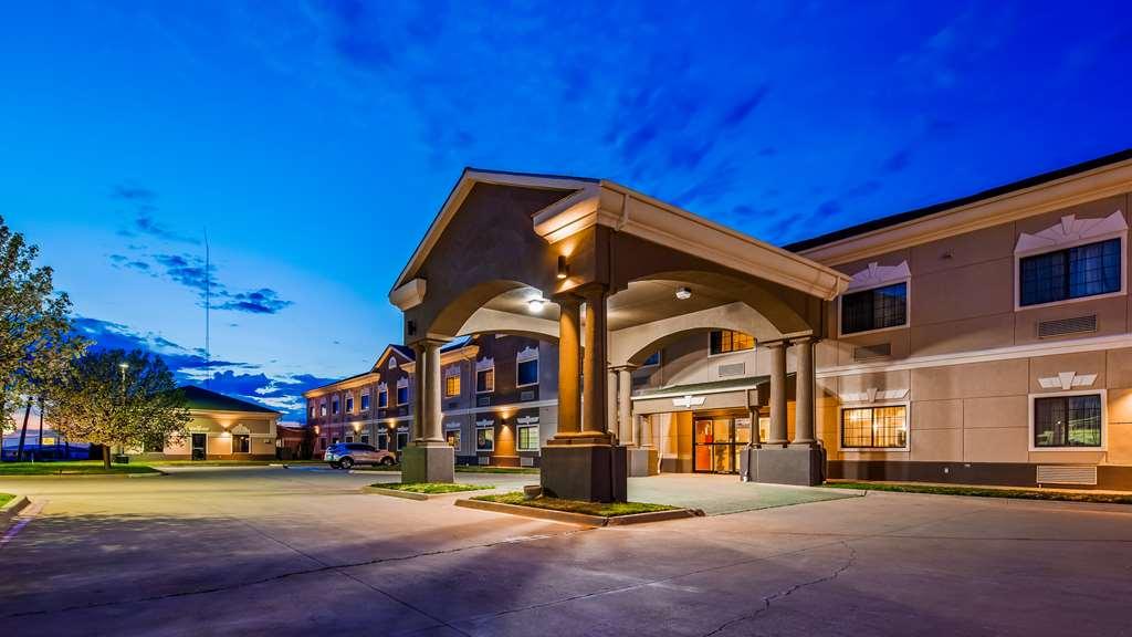 Surestay Plus By Best Western Quanah Eksteriør billede